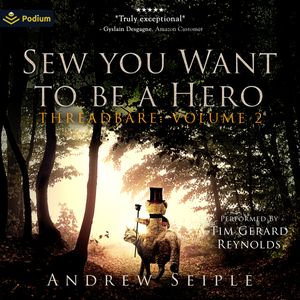 Sew You Want to Be a Hero