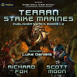 Terran Strike Marines: Publisher's Pack
