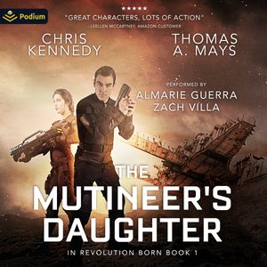 The Mutineer's Daughter