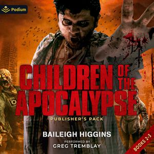 Children of the Apocalypse: Publisher's Pack