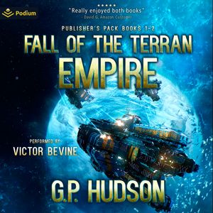 Fall of the Terran Empire, Publisher's Pack