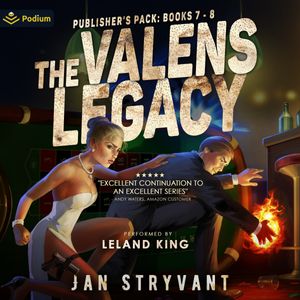 The Valens Legacy: Publisher's Pack 4