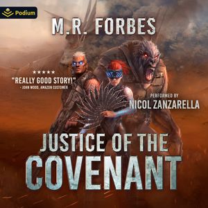 Justice of the Covenant Omnibus