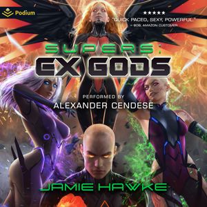 Supers: Ex Gods 1