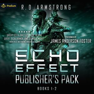 Echo Effect: Publisher's Pack
