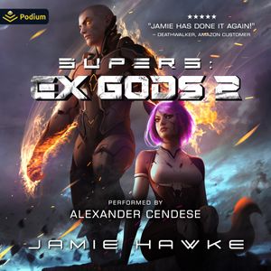 Supers: Ex Gods 2