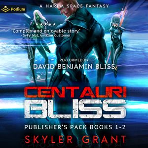 Centauri Bliss: Publisher's Pack