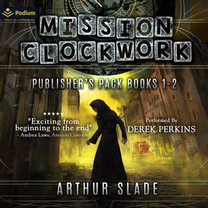 Mission Clockwork: Publisher's Pack 1