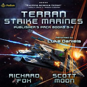 Terran Strike Marines: Publisher's Pack 2