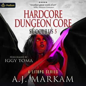 Hardcore Dungeon Core