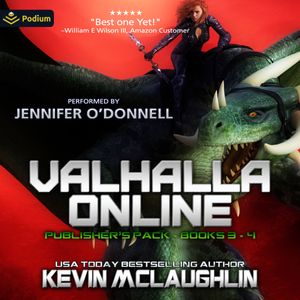 Valhalla Online: Publisher's Pack 2