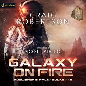 Galaxy on Fire: Publisher's Pack