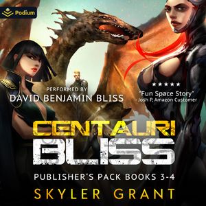 Centauri Bliss: Publisher's Pack 2