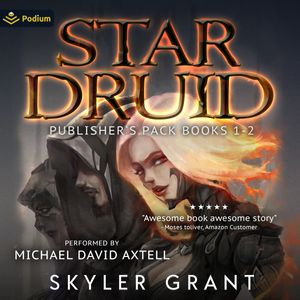 Star Druid: Publisher's Pack