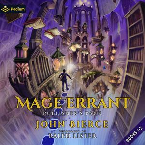 Mage Errant: Publisher's Pack