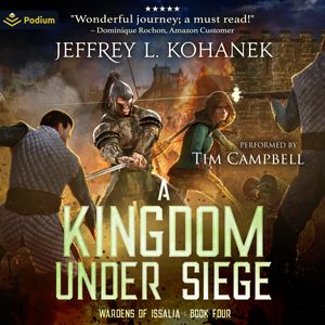 A Kingdom Under Siege