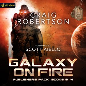 Galaxy on Fire: Publisher's Pack 2