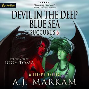 Devil in the Deep Blue Sea