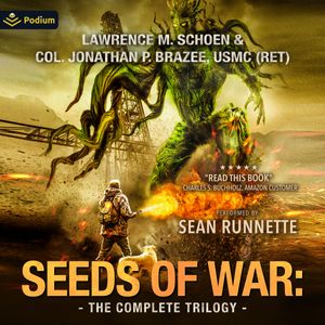 Seeds of War: The Complete Trilogy