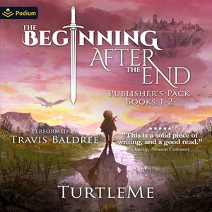 The Beginning After the End: Publisher's Pack