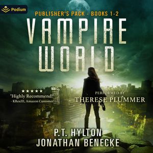 Vampire World: Publisher's Pack