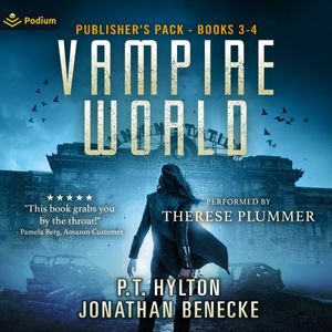 Vampire World: Publisher's Pack 2