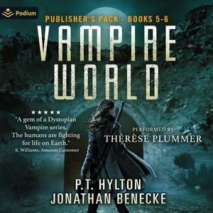 Vampire World: Publisher's Pack 3