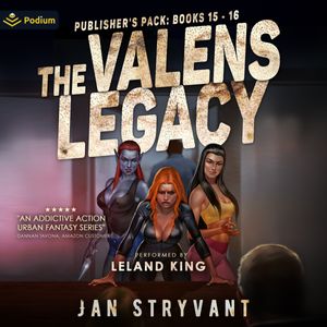 Valens Legacy: Publisher's Pack 8