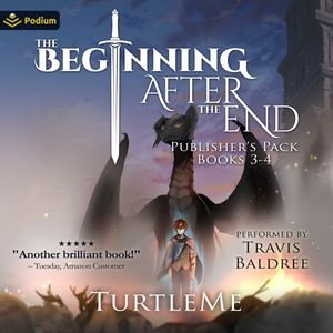 The Beginning After the End: Publisher's Pack 2