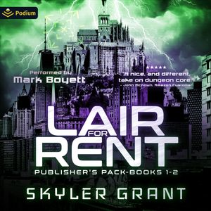 Lair for Rent: Publisher's Pack