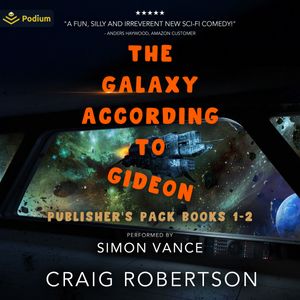 The Galaxy According to Gideon: Publisher's Pack