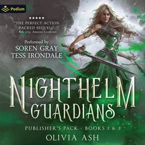 The Nighthelm Guardian: Publisher's Pack