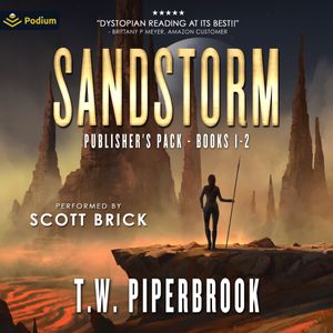 Sandstorm: Publisher's Pack