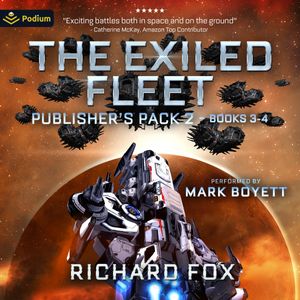 Exiled Fleet: Publisher's Pack 2