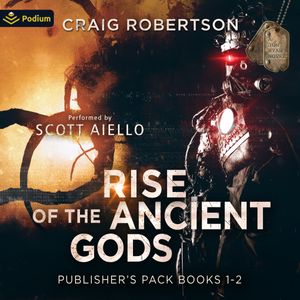 Rise of the Ancient Gods: Publisher's Pack
