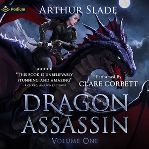 Dragon Assassin: Volume 1