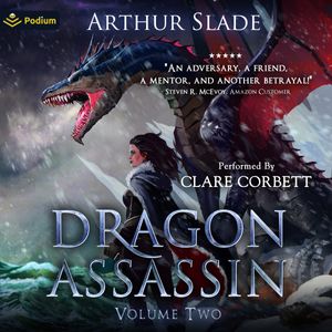 Dragon Assassin: Volume 2