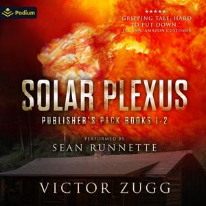 Solar Plexus: Publisher's Pack