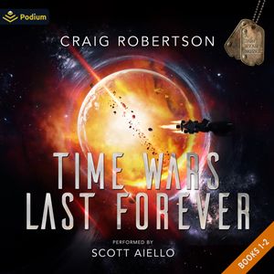 Time Wars Last Forever: Publisher's Pack