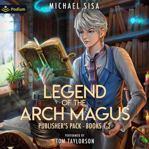 Legend of the Arch Magus: Publisher's Pack