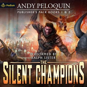 The Silent Champions: Publisher's Pack