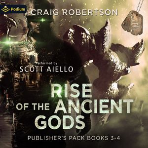 Rise of the Ancient Gods: Publisher's Pack 2