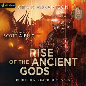 Rise of the Ancient Gods: Publisher's Pack 3