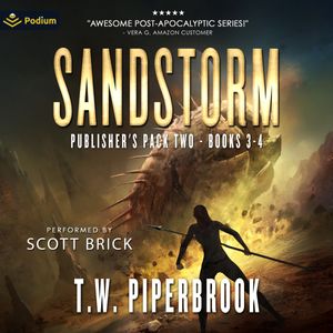 Sandstorm: Publisher's Pack II