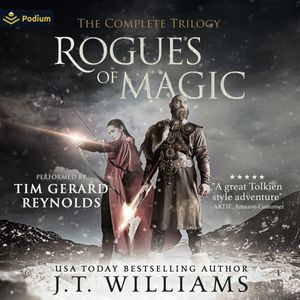 Rogues of Magic: The Complete Trilogy