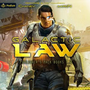 Galactic Law: Publisher's Pack