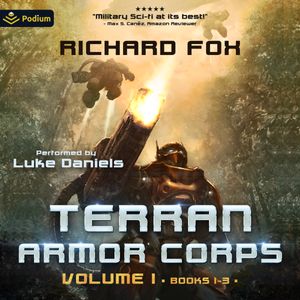 Terran Armor Corps: Volume 1