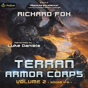 Terran Armor Corps: Volume 2