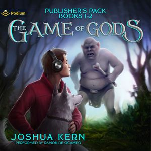 The Game of Gods: Publisher's Pack
