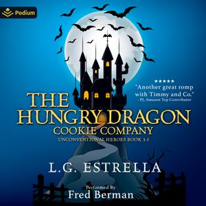 The Hungry Dragon Cookie Company
